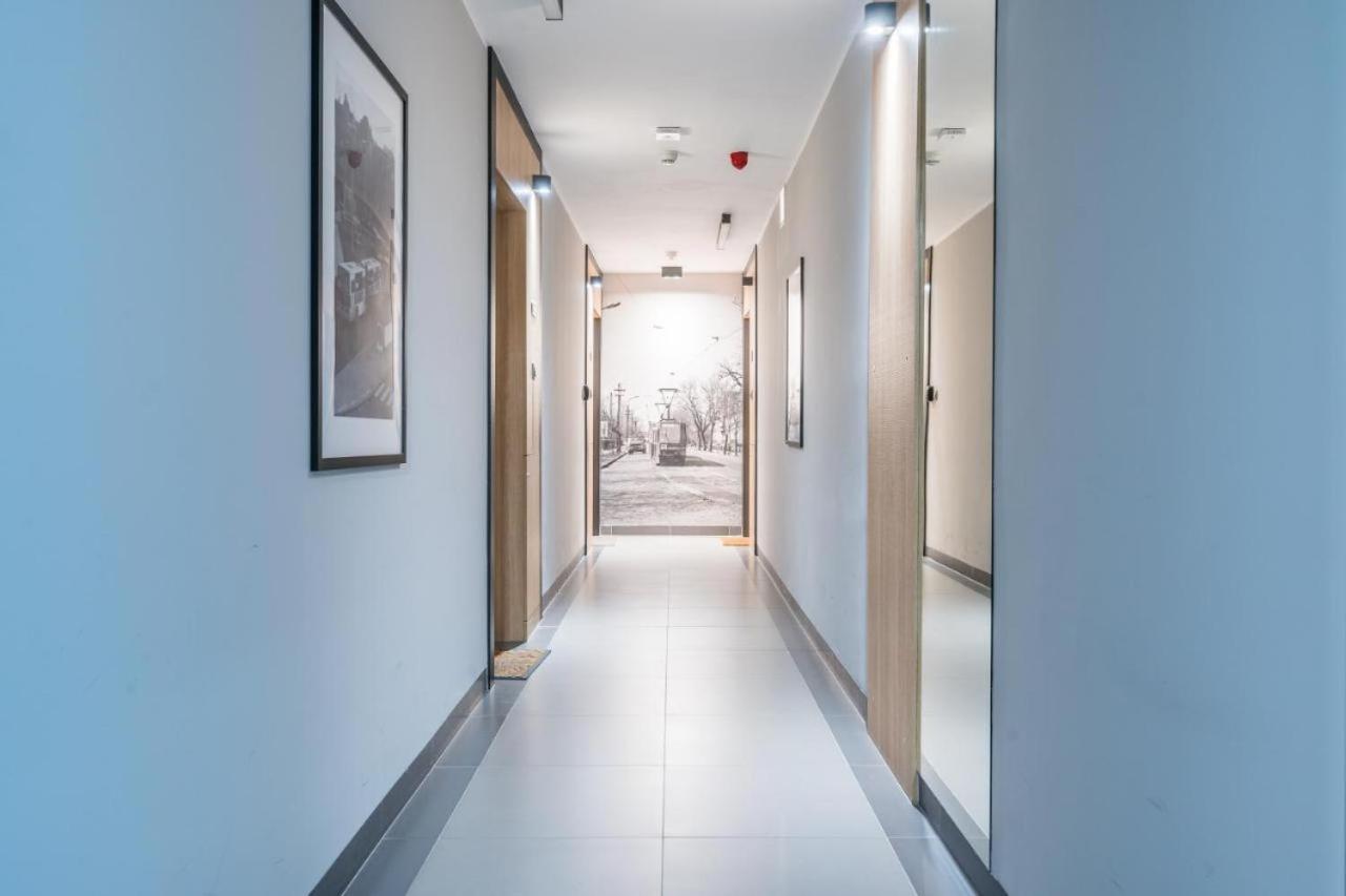 Waveside Apartment Гданськ Екстер'єр фото