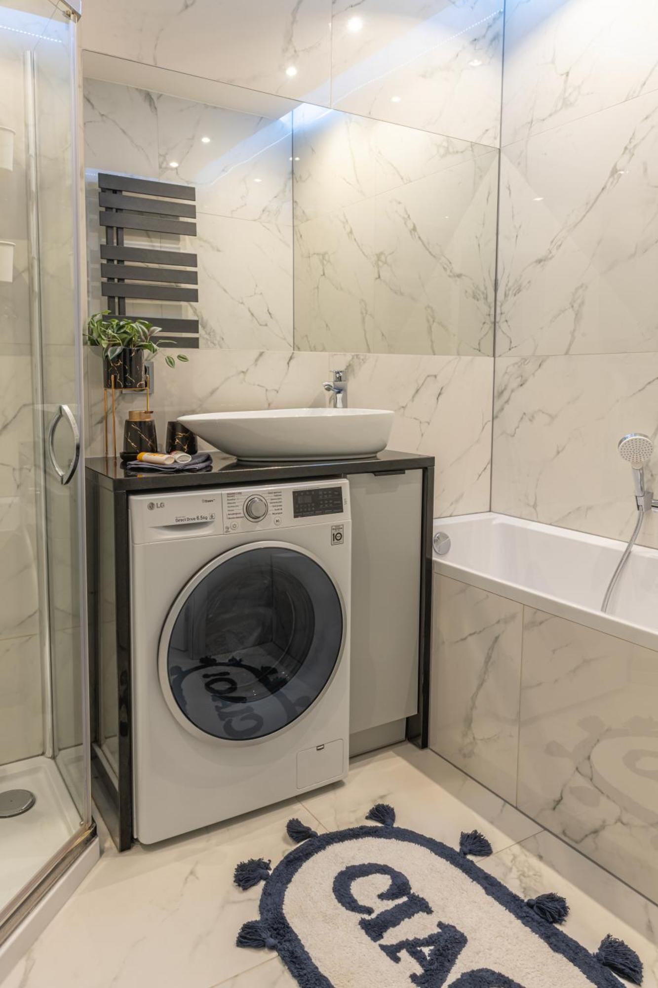 Waveside Apartment Гданськ Екстер'єр фото