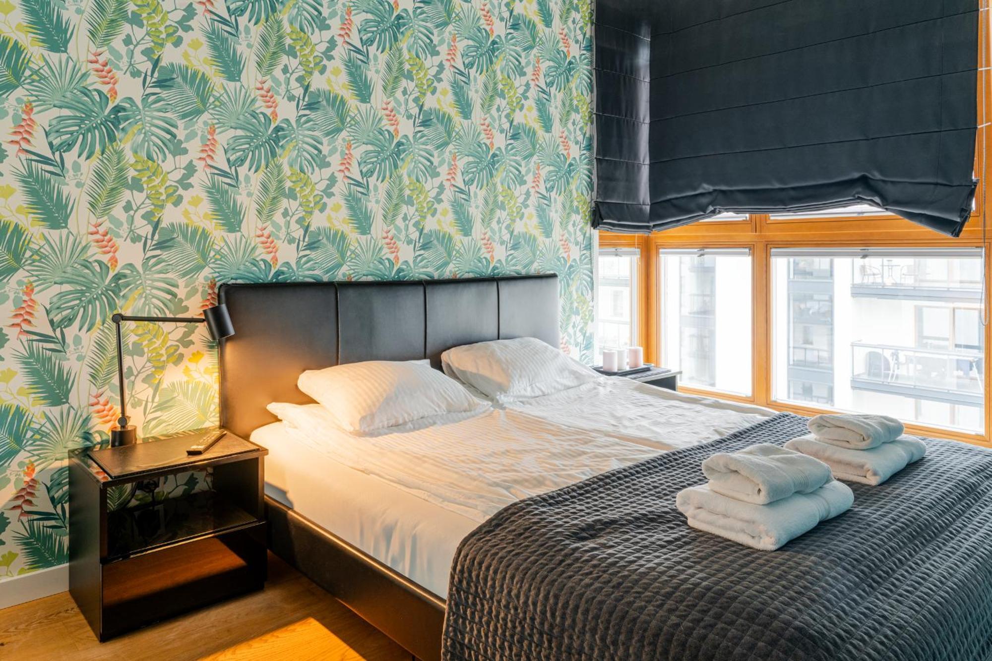Waveside Apartment Гданськ Екстер'єр фото